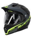 Casco Acerbis Flip 22.06 Black / Grey