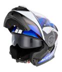 Casco Modular Acerbis Serel 22-06 Blue / White
