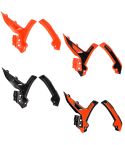 Juego de Protectores de Chasis Acerbis KTM EXC / EXC-F 2024-2025 - KTM SX / SX-F 2023-2025