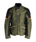Chaqueta Acerbis X-Rover CE Green / Orange