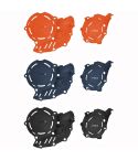 Kit Protecciones De Motor Acerbis X-Power KTM 450/500 EXC-F 24-25 - KTM 450 SX-F 23-25 / HUSQVARNA FE / FC 450/501