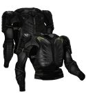 Peto Integral Acerbis Koert-One Black / Yellow