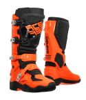 Botas Articuladas Acerbis Whoops Orange / Black