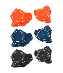 Kit Protecciones De Motor Acerbis X-Power KTM 250/300 EXC 2024-2025 / HUSQVARNA TE 250/300 2024-2025
