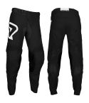 Pantalón Acerbis MX Track INC Black / White