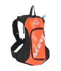 Mochila de Hidratación Acerbis Acqua Logo 5L Orange / White