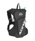 Mochila de Hidratación Acerbis Acqua Logo 5L Black / White