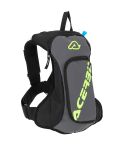 Mochila de Hidratación Acerbis Acqua Logo 5L Black / Grey