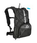 Mochila de Hidratación Acerbis H2O Logo 10L Black / White