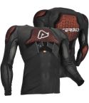 Peto Integral Acerbis Flux Air Black