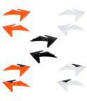 Tapas de Depósito Acerbis KTM EXC / EXC-F 2024-2025 - KTM SX / SX-F 2023-2024