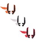 Juego de Protectores de Chasis Acerbis KTM 85 SX 2025 - GAS GAS MC 85 2025