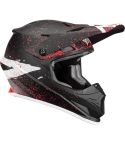 Casco Thor Sector Hyper Flow Black/Coral Helmet