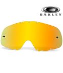 Lente Oakley Crowbar Mx Fire Iridium