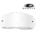 Lente Oakley Crowbar Mx Transparente