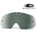 Lente Oakley Crowbar Mx Ahumada Dark Grey