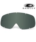 Lente Oakley O-Frame Mx Ahumada Dark Grey