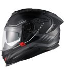 Casco Nexx Y.100R Baron Black Matt
