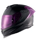 Casco Nexx Y.100R Subsonic Black / Pink Matt