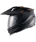 Casco Nexx Y.TRAVL PLAIN Black Matt