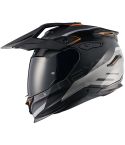 Casco Nexx Y.TRAVL QUEST Black / Grey Matt