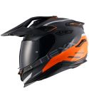 Casco Nexx Y.TRAVL QUEST Orange Matt