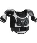 Peto Infantil Fox Peewee Titan Roost Deflector Black / Silver