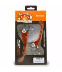 Juego Manetas Articuladas Moto-Master KTM EXC / EXC-F - KTM SX / SX-F 2014-2025 Naranjas 