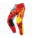 Pantalón Niño FOX 180 Radeon Red / Yellow