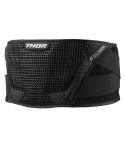 Faja Thor Clinch Belt Black / White