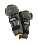 Rodilleras Thor Sector GP Kneeguard Charcoal / Yellow