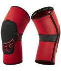 Rodilleras Fox Launch Enduro Knee Pad Red