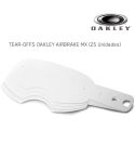 Tirables Oakley Airbrake Mx (25 Unidades)