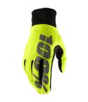 Guantes Invierno 100% Hydromatic Waterproof Fluo Yellow