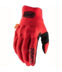Guantes 100% Cognito Red / Black
