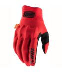 Guantes 100% Cognito Red / Black