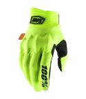 Guantes 100% Cognito Fluo Yellow / Black