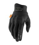 Guantes 100% Cognito Black / Charcoal