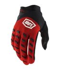 Guantes 100% Airmatic Red / Black