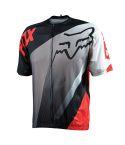 Maillot FOX Livewire Descent Red