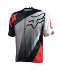 Maillot FOX Livewire Descent Red 