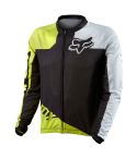 Maillot FOX Livewire Race Acid Green