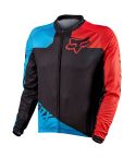 Maillot FOX Livewire Race Blue Red