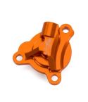 Carcasa Bombín Embrague Brembo naranja Kite CNC