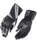 Guantes Verano Impermeables Clover SW-2 WP Black / Grey
