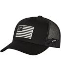 Gorra Alpinestars Flag Snapback Black