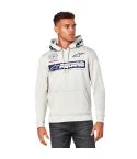 Sudadera Capucha Alpinestars Conversion Off White