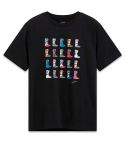 Camiseta Alpinestars Many CFS SS Black