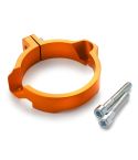 Protector Boca de Escape KTM 250/300 EXC 2017-2023 / KTM 250 SX 2017-2022
