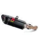 Silencioso Akrapovic Slip-On Line KTM Duke / RC 2017-2019